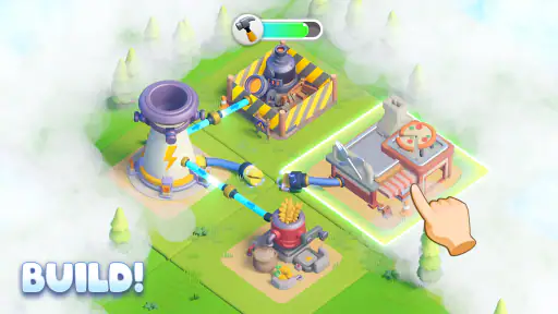 Tiles Survive! screenshot