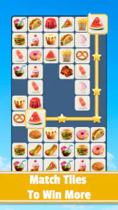 Tilescapes - Onnect Match Game screenshot