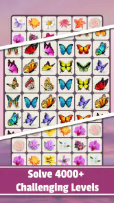 Tilescapes - Onnect Match Game screenshot