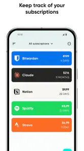 Tilla Premium screenshot