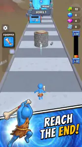 Time Evolve: Age Rush screenshot
