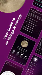 TimePassages Astrology screenshot