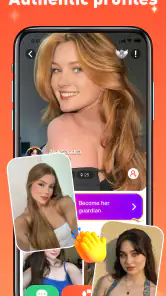 Tina Live - Match & Video Call screenshot