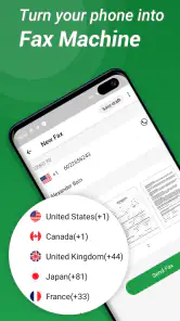 Tiny Fax - Send Fax from Phone screenshot