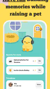 TinyNest - Family Album screenshot
