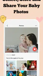 TinyNest - Family Album screenshot