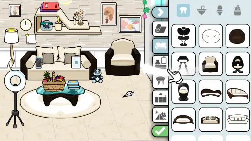 Tizi Modern Home & Room Design screenshot