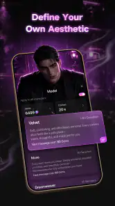 TizzChat: Craft Your World screenshot