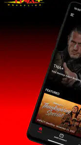 TNA+ screenshot