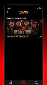 TNA+ screenshot