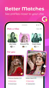 ToChat - Make Friends Nearby screenshot
