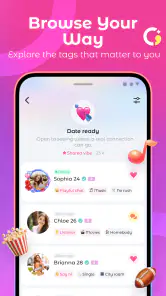 ToChat - Make Friends Nearby screenshot