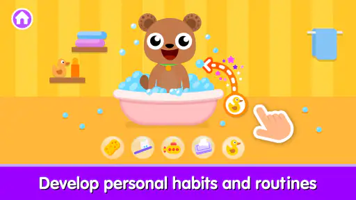 Toddler Games: Kids Learning screenshot