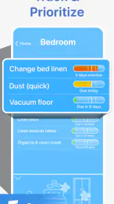 Tody - Smarter Cleaning screenshot
