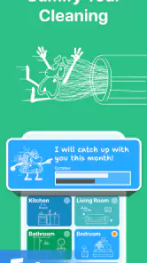 Tody - Smarter Cleaning screenshot