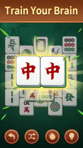 Toki Mahjong Games For Seniors screenshot