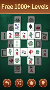 Toki Mahjong Games For Seniors screenshot