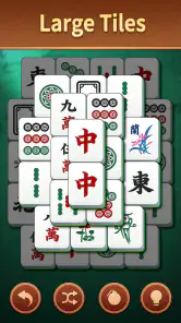 Toki Mahjong Games For Seniors screenshot