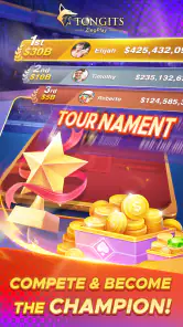 Tongits Zingplay - Card Game screenshot