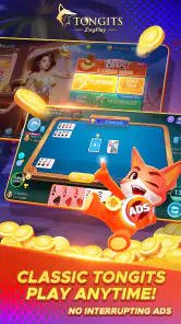 Tongits Zingplay - Card Game screenshot