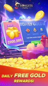 Tongits Zingplay - Card Game screenshot