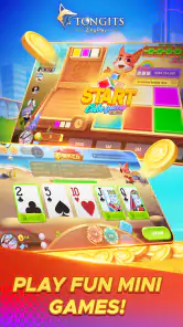Tongits Zingplay - Card Game screenshot