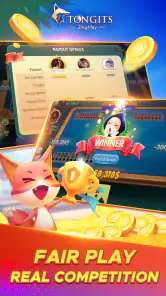 Tongits Zingplay - Card Game screenshot