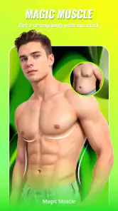 Toonpics - Cartoon Photo Edit screenshot