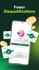TopSurveys: Paid Surveys App screenshot
