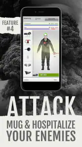 TORN screenshot