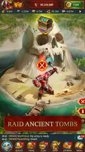 Total Battle: War Strategy screenshot