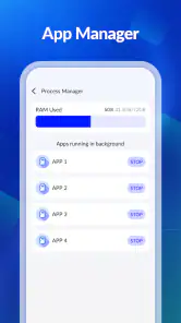 Total Cleaner: Home Launcher screenshot