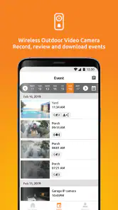 Toucan Smart Home screenshot
