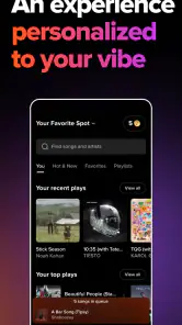 TouchTunes: Live Bar Jukebox screenshot