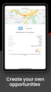 Towtaled - Incident Tracking screenshot