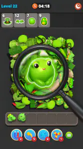 Toy Triple - 3D Match Puzzle screenshot
