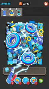 Toy Triple - 3D Match Puzzle screenshot