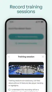 Trace Teams screenshot