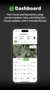 Track N Trail - Hunting & Maps screenshot