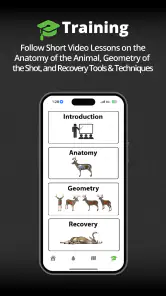 Track N Trail - Hunting & Maps screenshot