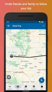TrackMyTour screenshot