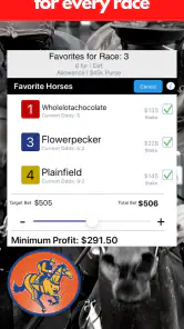 TrackWiz : Horse Racing Picks screenshot