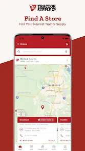 Tractor Supply Company App - Reviewed
