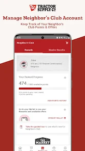 Tractor Supply Company App - Reviewed