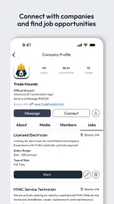 Trade Hounds screenshot