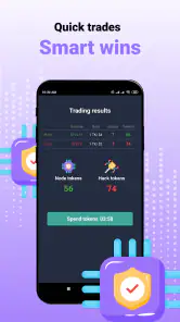 Trading Arena-Crypto Simulator screenshot