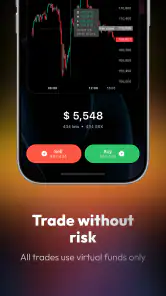 TradingGuru: Trading Simulator screenshot