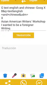 Traductor IA VOZ TEXTO IMAGEN screenshot