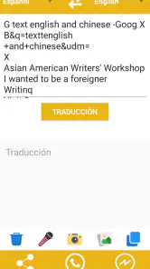 Traductor IA VOZ TEXTO IMAGEN screenshot