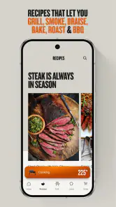 Traeger screenshot